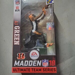 Madden NFL 18 AJ Green Figure